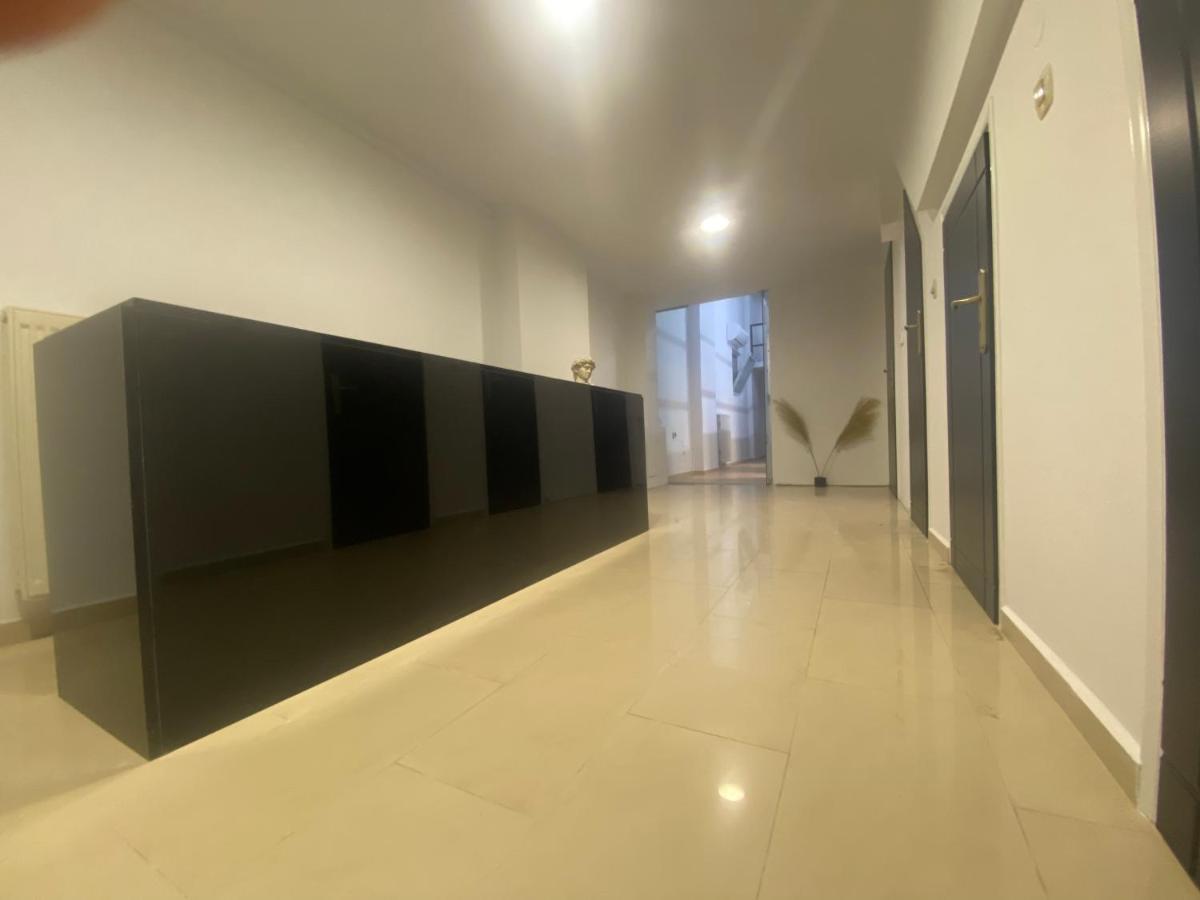 Le.Chris Central Dorms Hotel Rethymno  Exterior photo