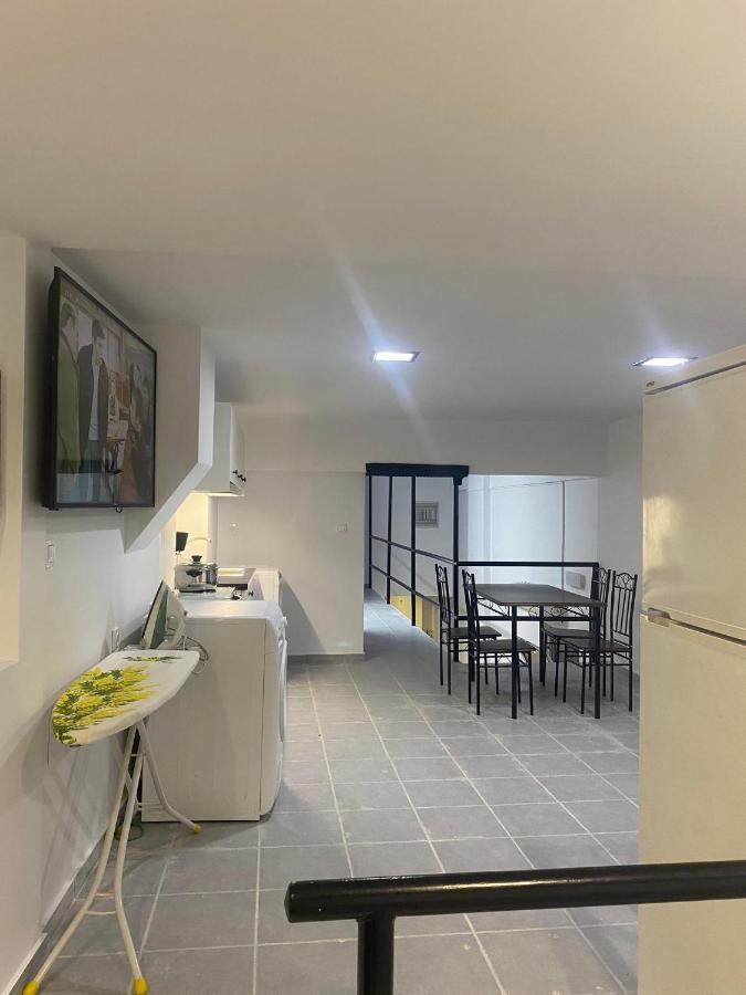Le.Chris Central Dorms Hotel Rethymno  Exterior photo
